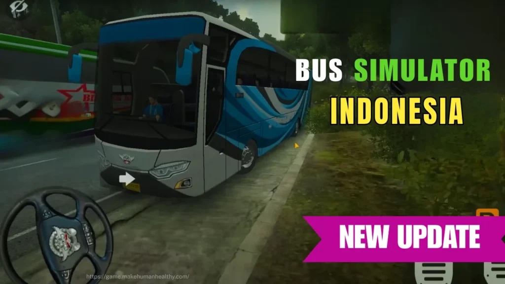 Bus Simulator Indonesia