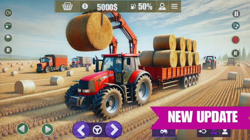 Dig Deeper with the Latest JCB Excavator Mod in Farming Simulator 22