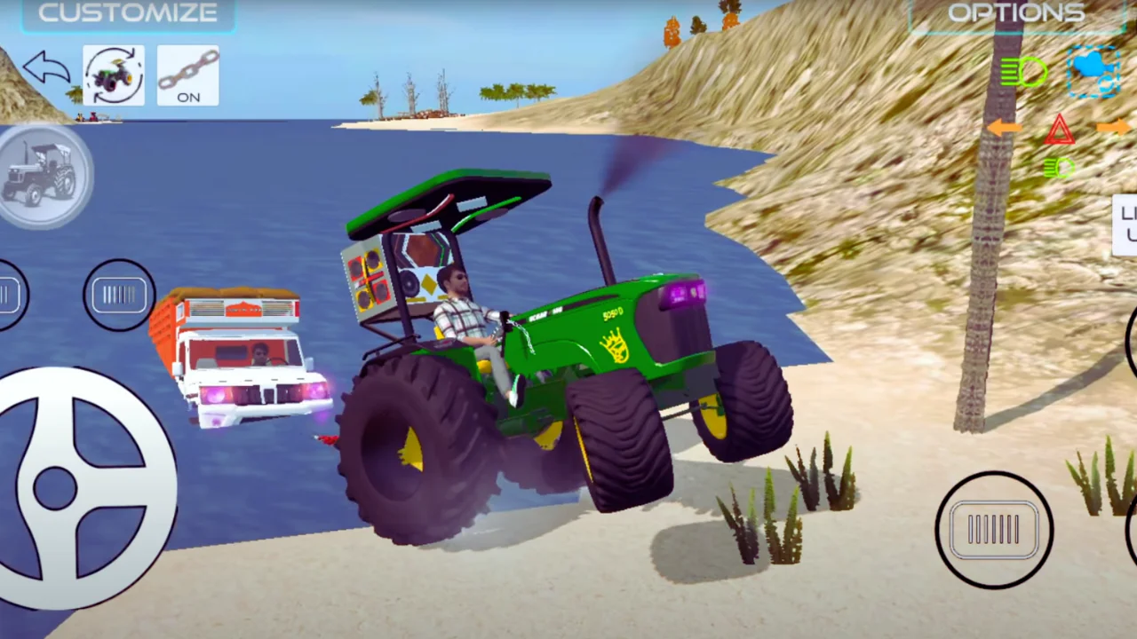 Pull Bori Pickups from the Sea