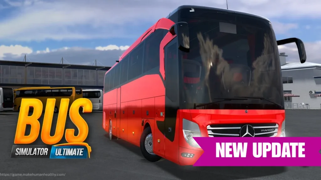 Bus Simulator Ultimate