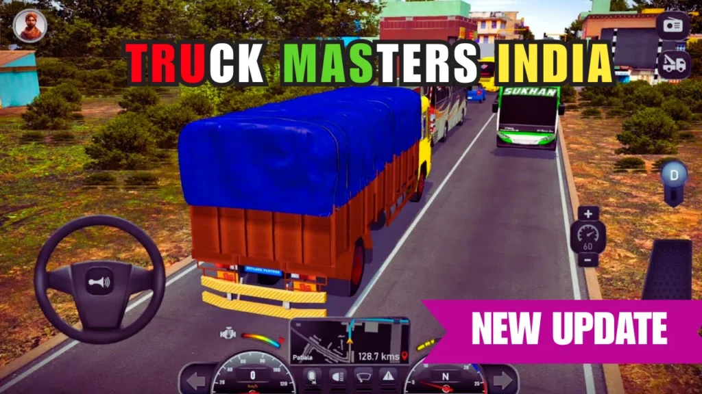 Truck Masters India