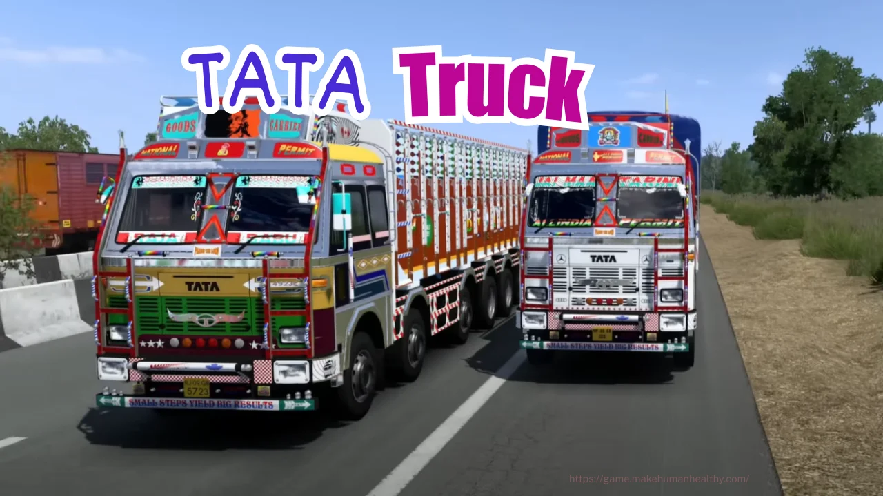 Tata Truck