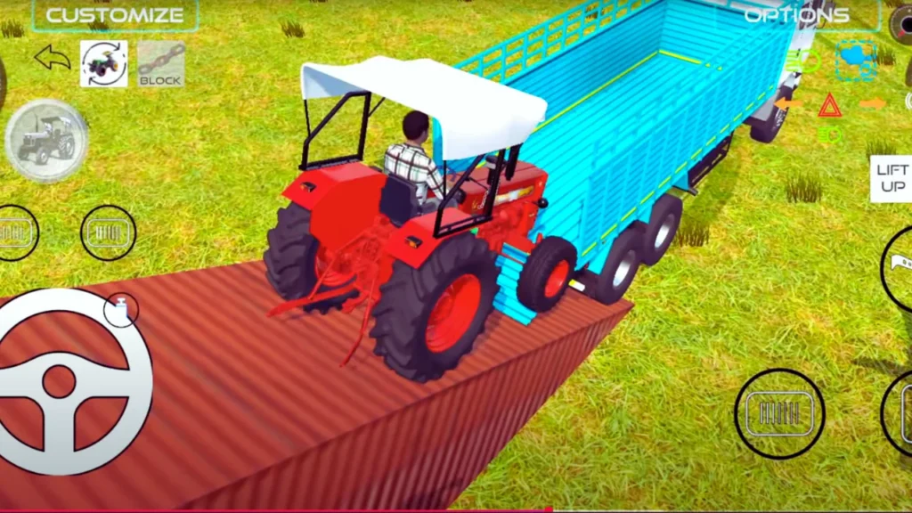 Unlock the Farm King