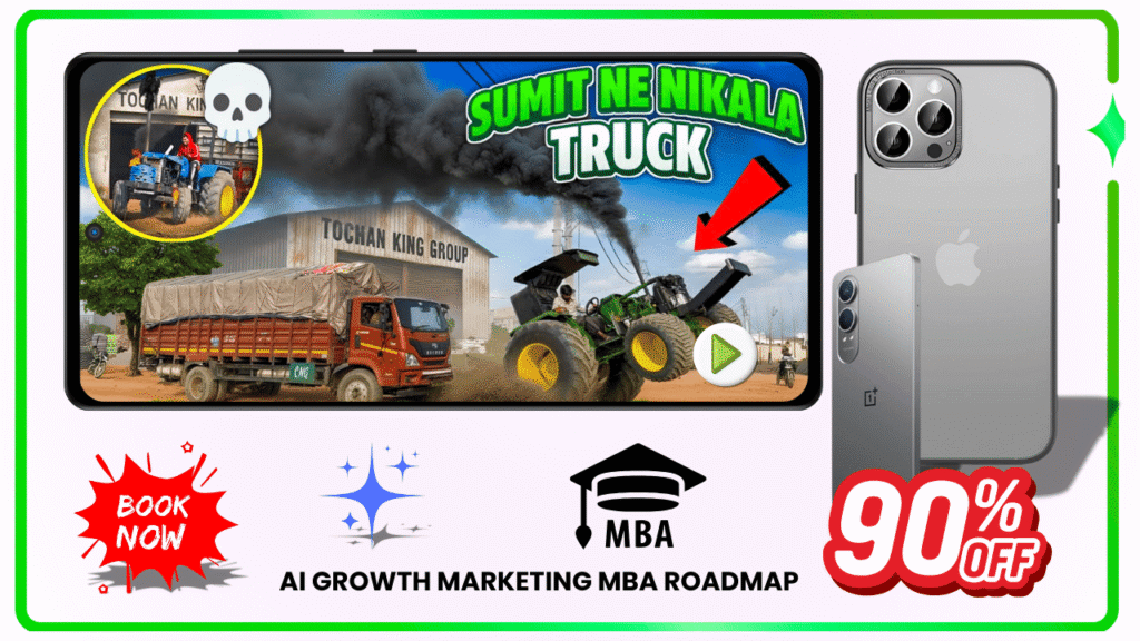 AI Growth Marketing MBA Roadmap